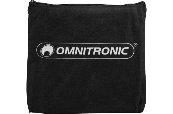 Omnitronic SLR-X2 Laptop-Stand mit Tasche image 4