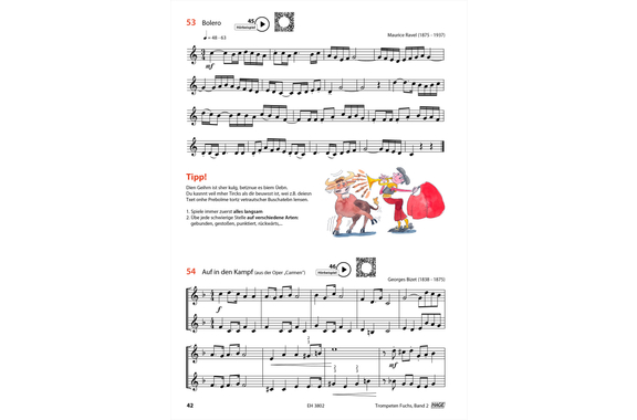 Trompetas Fuchs Volumen 2 image 4