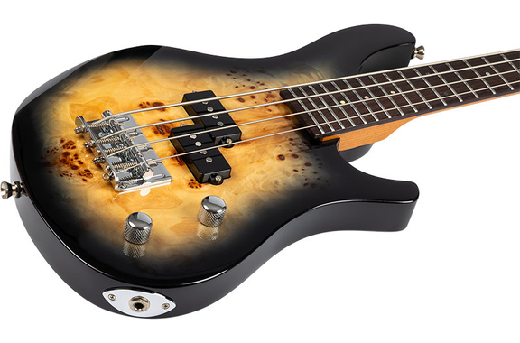 Flight Mini Bass Poplar Burl image 4