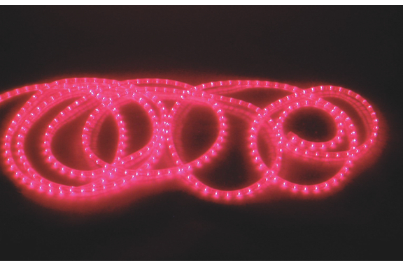 Eurolite RUBBERLIGHT RL1-230V Rot 5m image 4