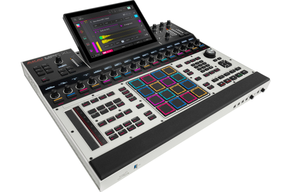 Akai MPC XL Groovebox / Sampler image 4