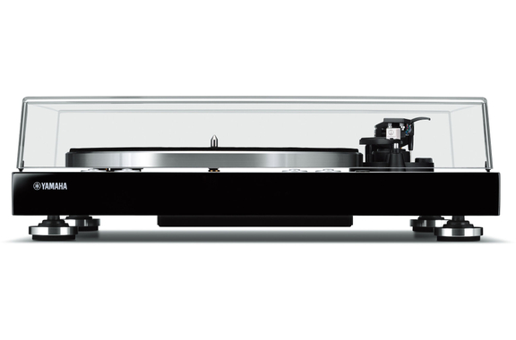 Yamaha MusicCast Vinyl 500 Plattenspieler Schwarz image 4