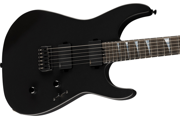 Jackson American Series Soloist SL2MG HT Satin Black image 4