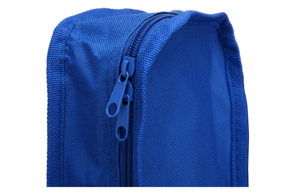 Rocktile BAG Eco Classical Guitar Bag 4/4 Blue image 4