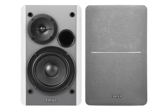Edifier Studio R1280DB WS 2.0 Luidsprekersysteem White ISO Set image 4