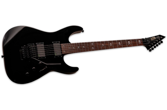ESP LTD Kirk Hammett KH-602 Black image 4