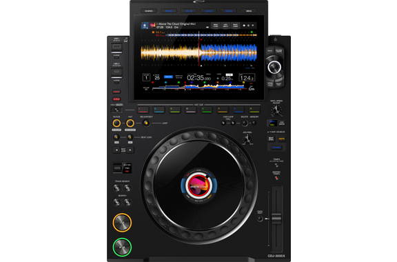 AlphaTheta CDJ-3000X image 4