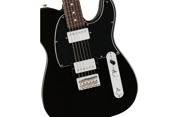 Fender Player II Telecaster HH RW Black image 4