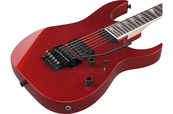 Ibanez RG565R-CA Genesis Collection Candy Apple Red image 4