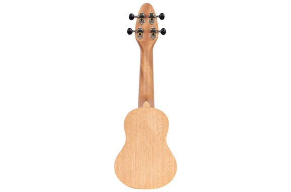 Ortega Keiki K1-MM-L Linkshand Sopranino Ukulele image 4