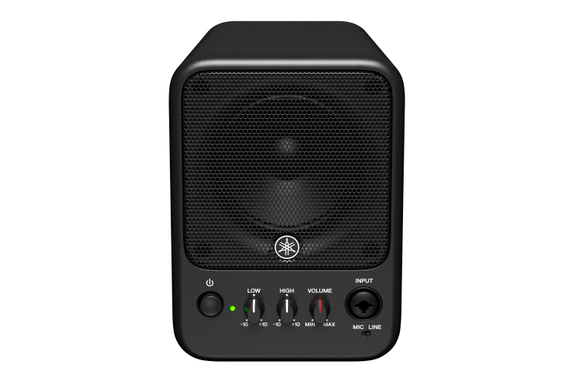 Yamaha MS101-4 Desktop Monitor Stativ Set image 4