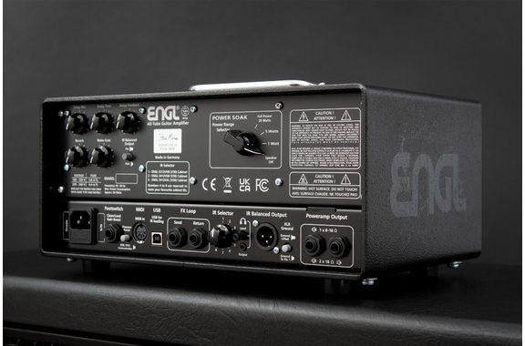 Engl E658 Steve Morse Signature 20 image 4