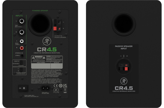 Mackie CR4.5 image 4