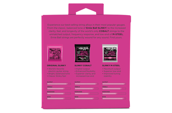 Ernie Ball 3333 Tone Pack image 4