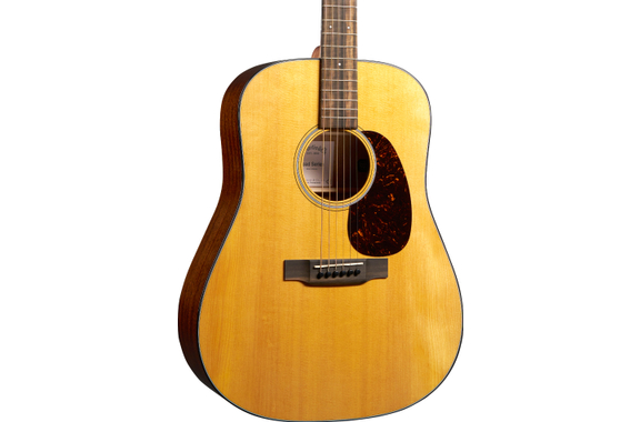 Martin D-12E Retro Spruce image 4
