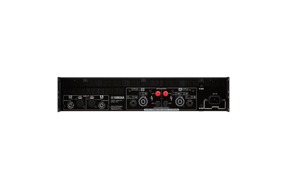 Yamaha PX 8 Endstufe  - 1A Showroom Modell (Zustand: wie neu, in OVP) image 4