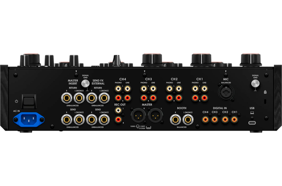 Alphatheta Euphonia Rotary Mixer image 4