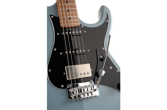 Cort G250 SE Guitarra Eléctrica Ocean Blue Grey image 4