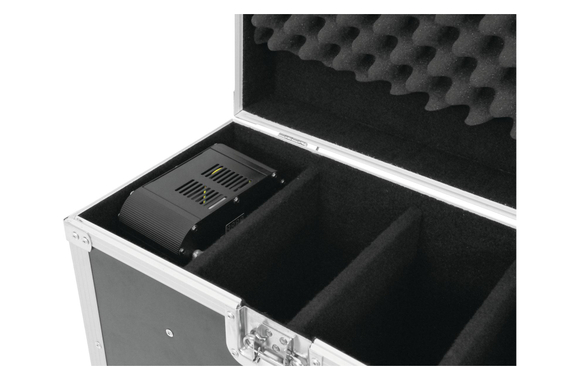 Roadinger Flightcase EC-SL4M 4x SLS Maat M image 4