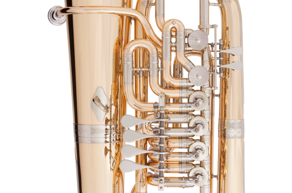 B&S 3100WG-L F-Tuba Fanny Limited image 4