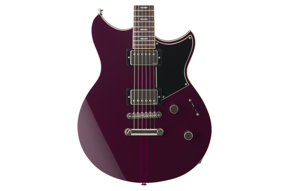 Yamaha RSS20 HTM Revstar Standard Guitare Électrique Hot Merlot image 4