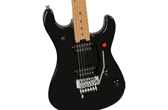 EVH 5150 Series DX Baked Maple Black image 4