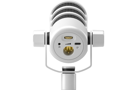 Rode PodMic USB Weiß image 4