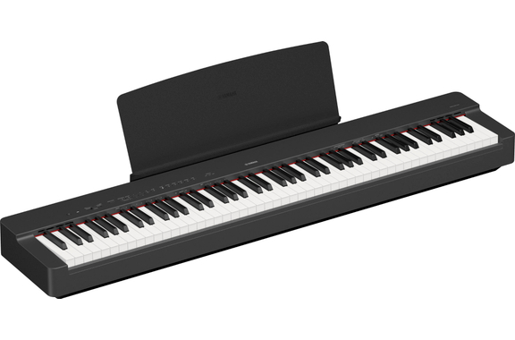 Yamaha P-225B Stagepiano Nero Home Set image 4