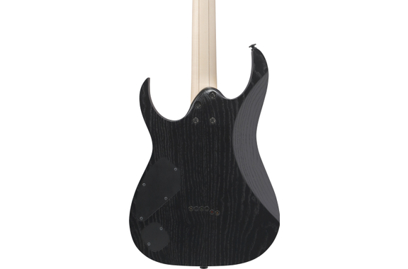 Ibanez RGR662AHBF-WK Prestige RGR Weathered Black image 4