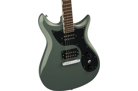 Gretsch Streamliner Collection CVT Olive Drab image 4