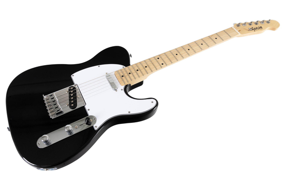 Shaman Element Series TCX-100B Guitarra Eléctrica negra image 4