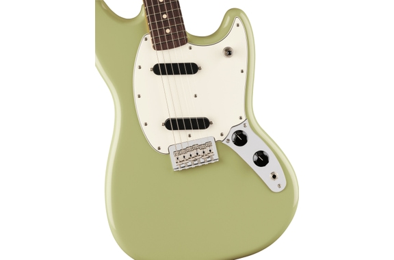 Fender Player II Mustang Birch Green image 4