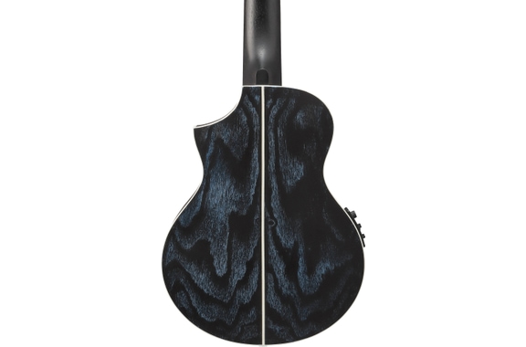 Ibanez EWP16EWB-GAO Westerngitaar Traveller Galaxy Aqua Open Pore image 4