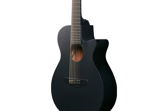 Ibanez AEG721-BOT Black Out image 4
