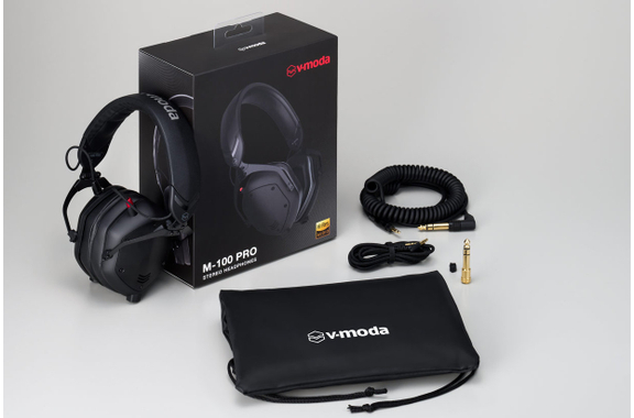 V-Moda M-100 Pro Cuffie Da DJ image 4