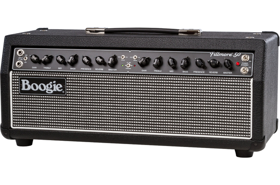 MESA/Boogie Fillmore Medium 50 Head image 4