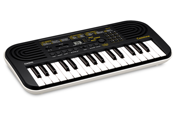 Casio SA-51 Mini Keyboard Set image 4