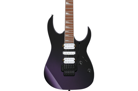 Ibanez RG470DX-TMN Tokyo Midnight image 4