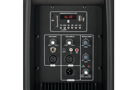 Pronomic PH15A Pareja de Altavoces Activos image 4