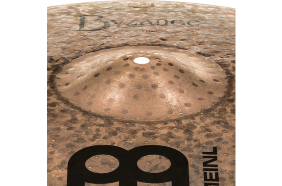 Meinl Byzance Dark 18" Crash image 4