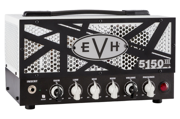 EVH 5150III 15W LBXII Head  - Retoure (Zustand: sehr gut) image 4