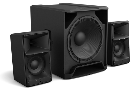 LD Systems Dave 18 G4X Set image 4