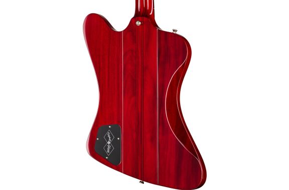 Epiphone 1963 Firebird I Reissue Cherry image 4