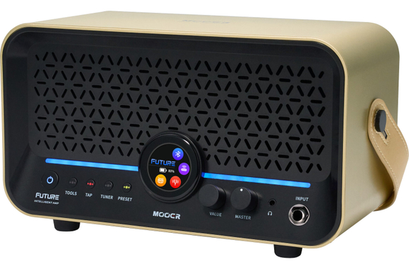 Mooer F15i Li Imperial Gold image 4