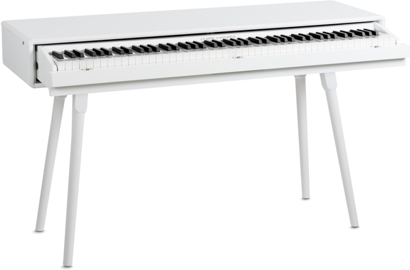 Classic Cantabile DP-730 WL Digital Piano White Matte image 4