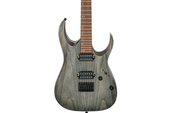 Ibanez RGA42AH-BKS Black Stained image 4