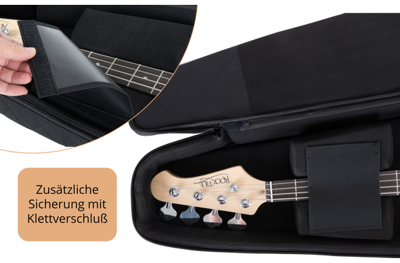Shaman EBBT-2122BK E-Bass Tas image 4