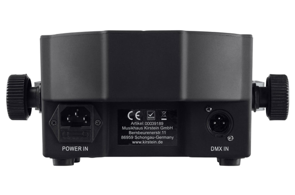 Showlite FLP-144W RGBW Flatline Panel LED Faretto 144 x 10 mm LED - Reso (Condizione: Molto Buona) image 4