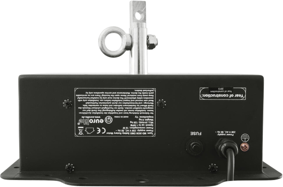 Eurolite MD-3030 DMX Veiligheids-Draaimotor image 4