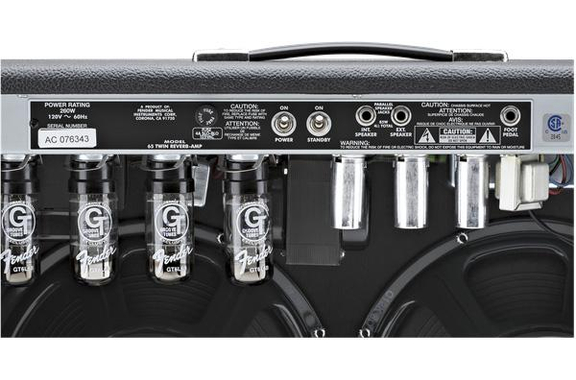 Fender '65 Twin Reverb image 4